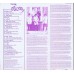 Various SYDE TRYPS Four (Tenth Planet TP008) UK 1994 60's compilation LP